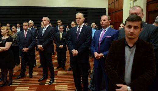 EXCLUSIVITATE! MIRCEA GEOANA: "NICIUN POLITICIAN NU MERITA TITLUL DE OM AL ANULUI!"