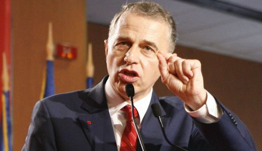 EXCLUSIVITATE! MIRCEA GEOANA "RENUNT LA DESTINATIILE EXOTICE PENTRU NAVODARI SI BREAZA"
