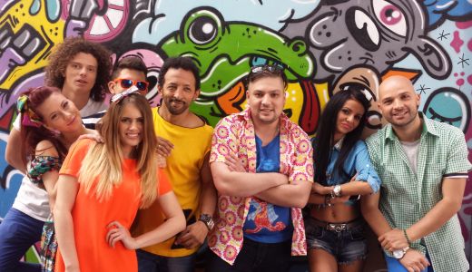 Trupa Alb Negru lanseaza astazi un nou videoclip!