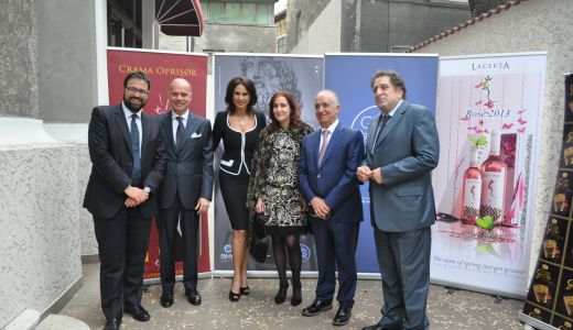 Ramona Badescu aduce Calabria in atentia romanilor!