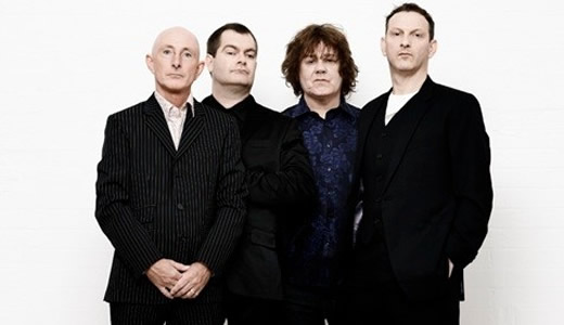 Gary Moore vine in Romania acompaniat de o trupa noua!