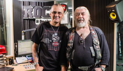 Nicu Covaci la Rock FM: Am dusmani cum nu visam vreodata