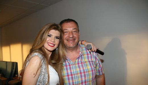 Diana Matei si Bodo (Proconsul) sustin tinerele talente in muzica!