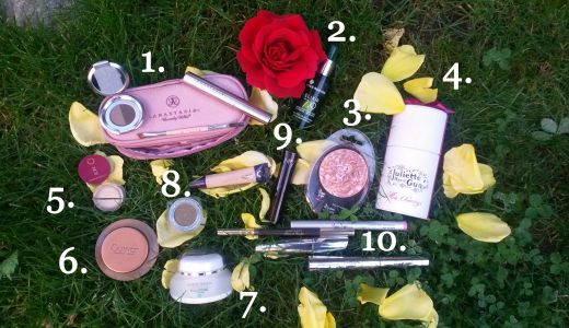 TOP RECOMANDARI COSMETICE DE PRIMAVARA: LUNA MAI!