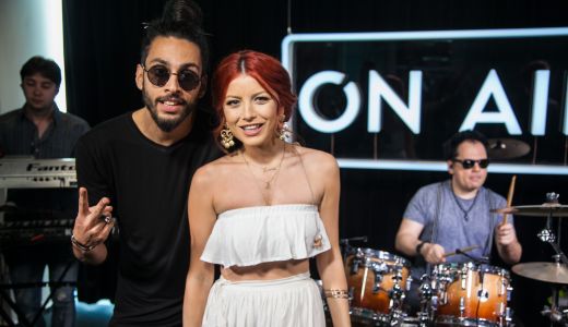 Elena Gheorghe despre fostii colegi de la Mandinga: Noi niciodata n-am fost prieteni