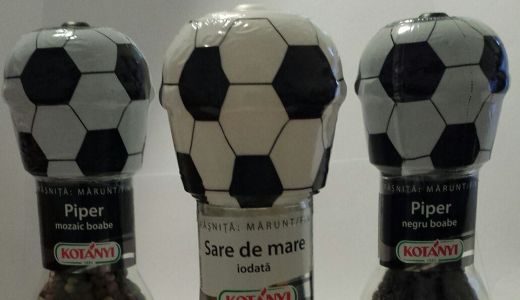 RASNITELE KOTANYI - FIFA WORLDCUP 2014 - SAREA SI PIPERUL VERII 2014