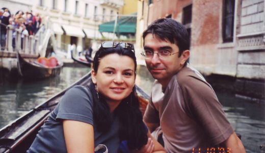 10 ani de casatorie! Ce mesaj i-a transmis Mihai Gainusa sotiei cu ocazia aniversarii