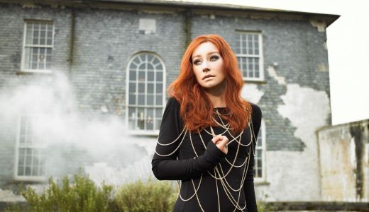 TORI AMOS - CU FAMILIA LA BUCURESTI