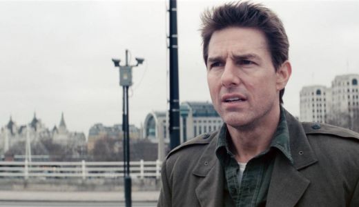 Din 6 iunie, pe marile ecrane, Tom Cruise revine in Edge of Tomorrow: Prizonier in Timp