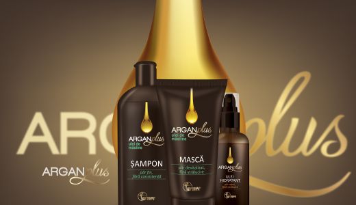 Farmec lanseaza ARGANPlus,  noua gama de produse de ingrijire pentru par