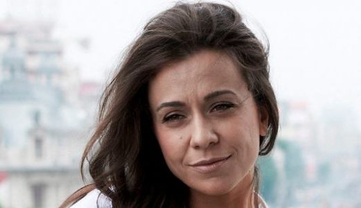 EXCLUSIVITATE!  ANDREEA VASILE: "SUNT FOARTE SUPERSTITIOASA"