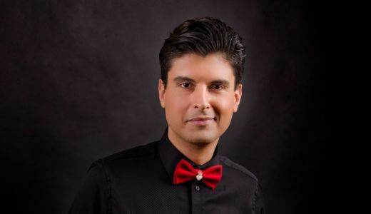 EXCLUSIVITATE! OLIVER POPA: "EU SI CRINA MARDARE EDUCAM CARACTERE"