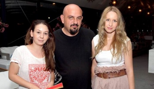 Bianca Popp din nou in Romania dupa 5 ani de prezentari la Milano!