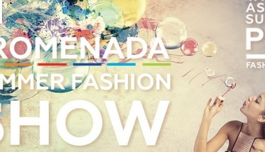 Vedetele au defilat la Promenada Summer Fashion