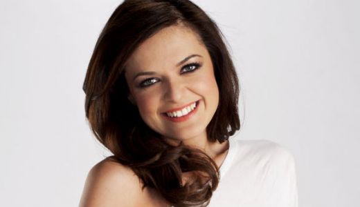 EXCLUSIVITATE! RALUCA LAZARUT: "Il admir pe Horatiu Malaiele!"
