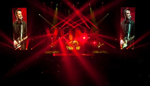 Vunk va canta in octombrie la Sala Polivalenta
