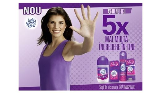 NOUTATI DE VARA DE LA LADY SPEED STICK SI MENNEN SPEED STICK!
