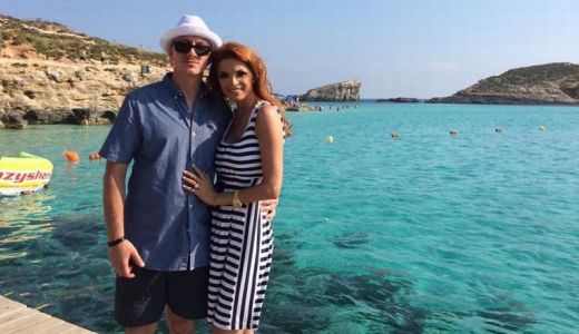 CRISTINA SPATAR SI DON BAXTER LANSEAZA SINGLE-UL SI VIDEOCLIPUL "MAI APROAPE"