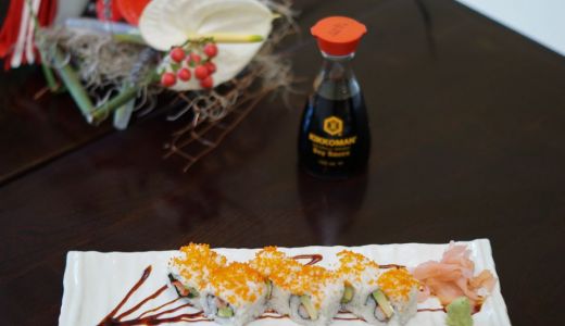 Restaurant Samurai - savoare autentic japoneza
