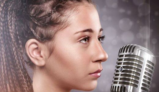 EXCLUSIVITATE! NICOLE CHERRY:  "Nu mai am timp pentru citit!"