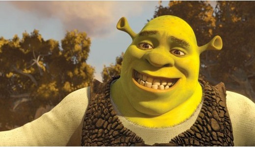 Shrek ajunge in Romania pe 16 iulie!
