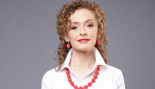Andreea Fried a devenit mamica