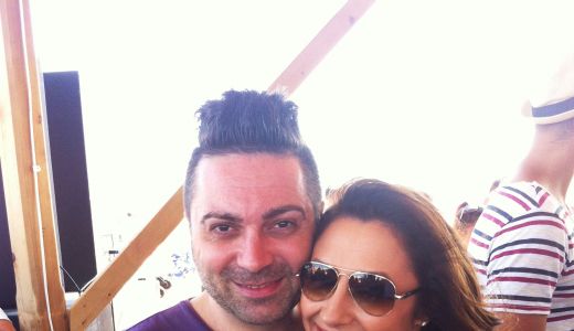 Andra la Kiss FM: Marti plec cu David si Catalin in vacanta doua saptamani. Meritam