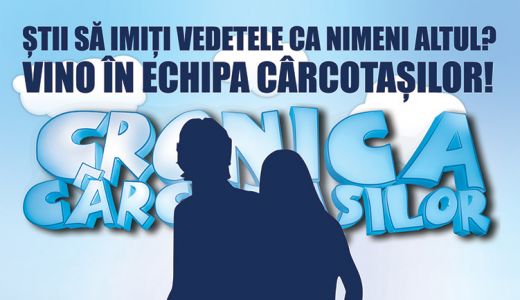 Ai aflat? Carcotasii de la Prima TV te cauta!