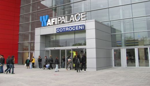 AFI Palace Cotroceni va gazdui finalele de Baschet Sport Arena Streetball