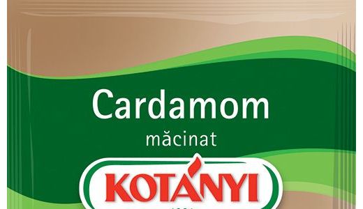 Calatorii pe meridianele gustului: Cardamomul de la Kotanyi