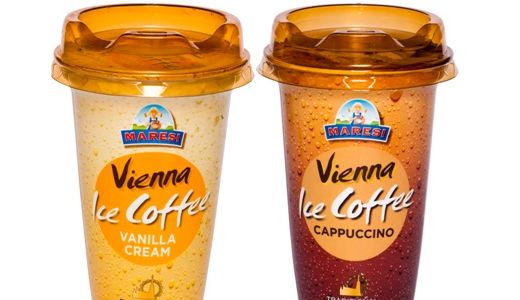 Bucura-te de energie si racoare cu noile sortimente Vienna Ice Coffee