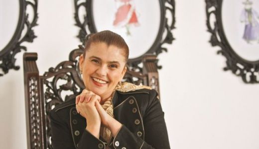 EXCLUSIVITATE! FELICIA FILIP: "Este important sa iti gasesti echilibrul!"