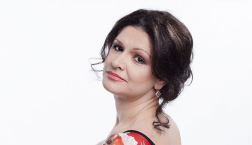 EXCLUSIVITATE! MARIA BUZA: "Fiul meu a urcat pe podium pentru prima data!"