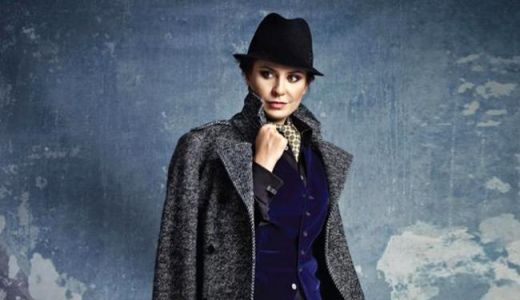 EXCLUSIVITATE! ADINA BUZATU: "In Romania nu s-a vorbit de moda!"