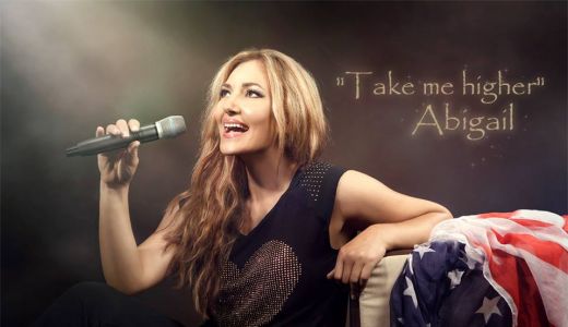 Abigail revine cu un nou single