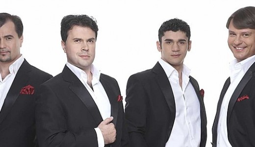 Ianna si Distinto va invita la o Seara Italiana maine, ora 20.00, la Arenele Romane!