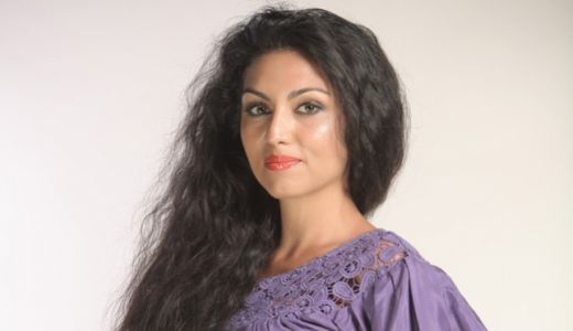 EXCLUSIVITATE! DOINITA OANCEA: "Parul este atuul meu!"