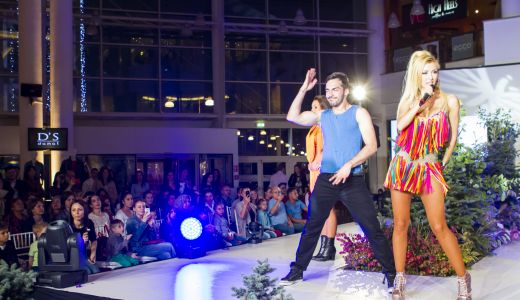 Style Up - o experienta unica de fashion la Plaza Romania