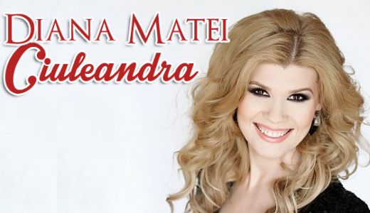 Diana Matei lanseaza "Ciuleandra" pe ritmuri de reggae!