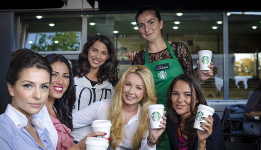 Vedetele dependente de cafea