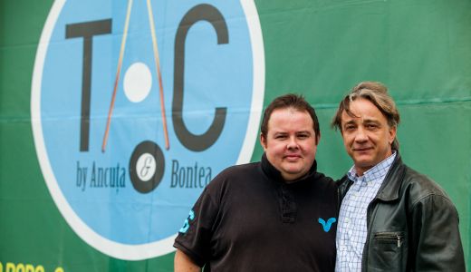 Campionul Stephen Lee: "Sambata aceasta voi juca cu publicul"