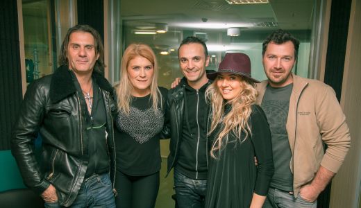Marian Ionescu (Directia 5): Cred ca Lidia Buble, in cativa ani, vireaza catre muzica rock