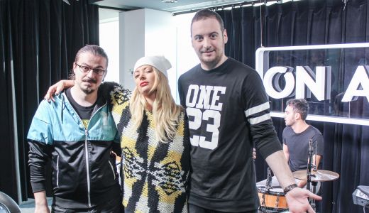 La fumat in toaleta baietilor. Delia a declansat alarma de incendiu la sediul Kiss FM