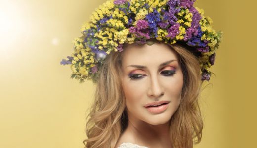 EXCLUSIVITATE! JULIA JIANU: "Eu si sotul meu mancam sanatos!"