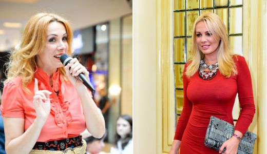 Dana Savuica a slabit in 3 luni 15 cm in talie!