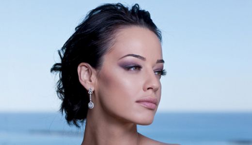 EXCLUSIVITATE! Andreea Raicu: "In India mi-am resetat viata!"
