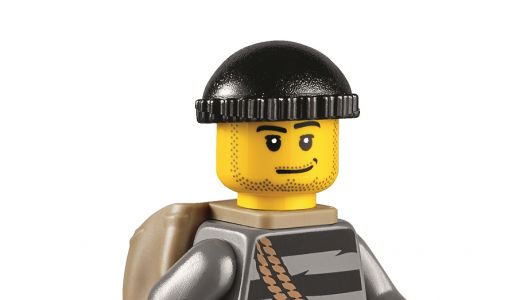 Jucarii Lego de 2 tone intr-un mall din Cotroceni!