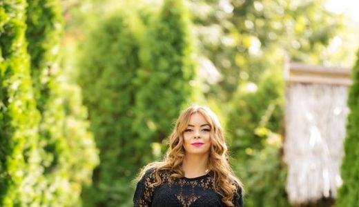 Fashion designerul Carla Modrisan: "Parisul m-a inspirat!"