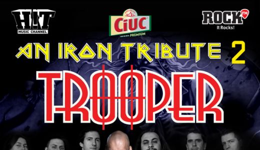 Se suplimenteaza biletele VIP pentru AN IRON TRIBUTE!