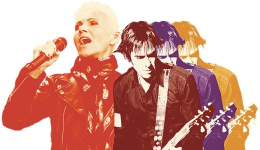 ROXETTE revine la Bucuresti!